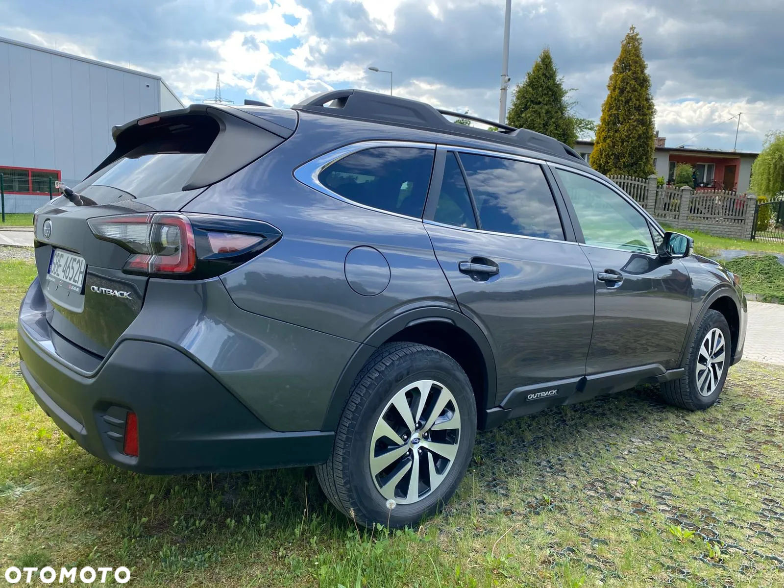 Subaru Outback 2.5i Active (EyeSight) Lineartronic - 9