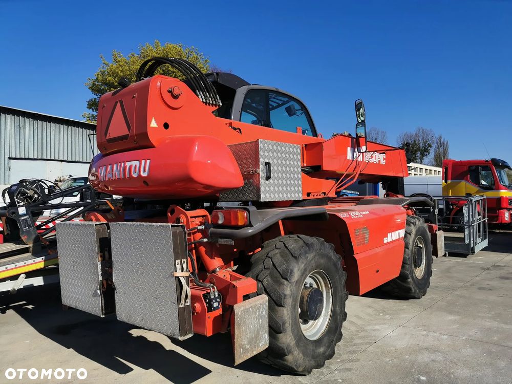 Manitou MRT 2150 - 7