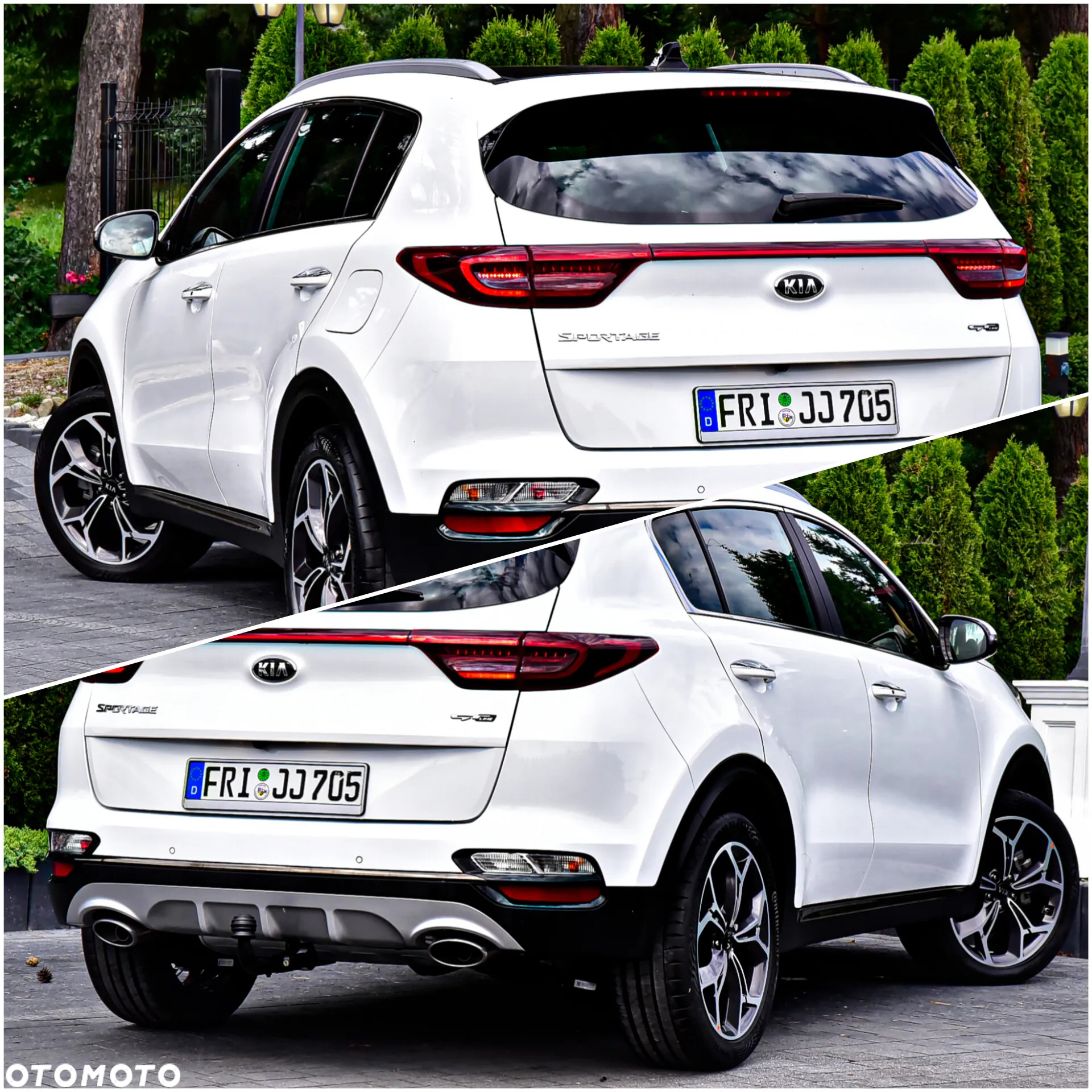 Kia Sportage 1.6 T-GDI GT Line 2WD - 39