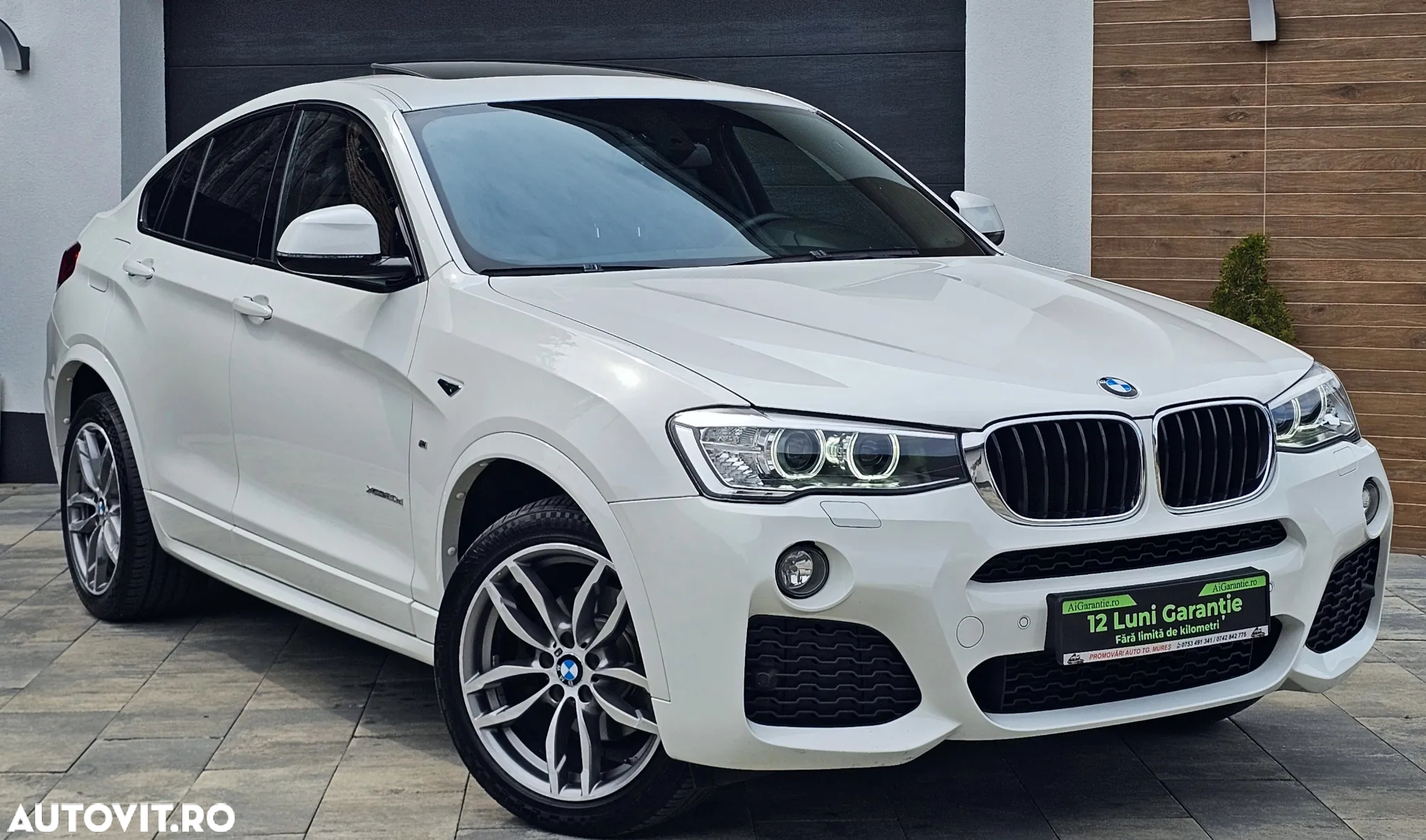 BMW X4 xDrive20d Aut. M Sport - 2