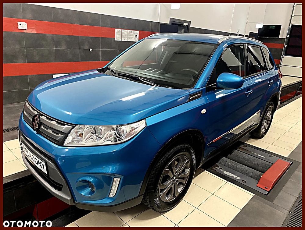 Suzuki Vitara 1.6 Premium 2WD - 1