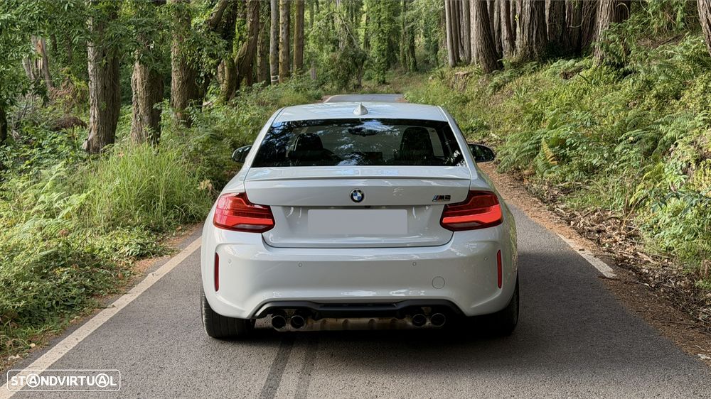 BMW M2 Competition Auto - 28