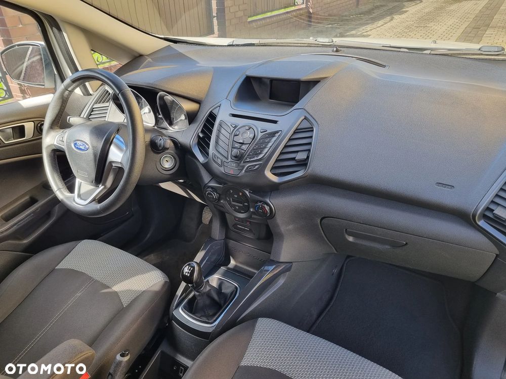 Ford EcoSport 1.0 EcoBoost TITANIUM - 15