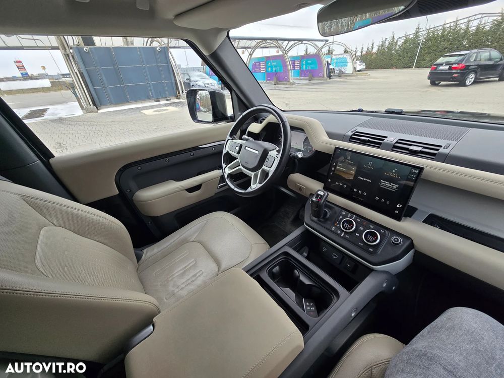 Land Rover Defender 90 3.0 D200 MHEV SE - 7