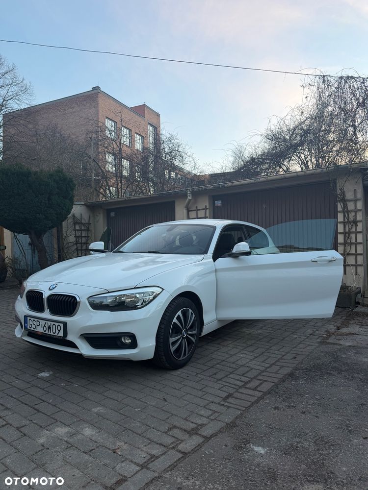 BMW Seria 1 116d EfficientDynamics - 3
