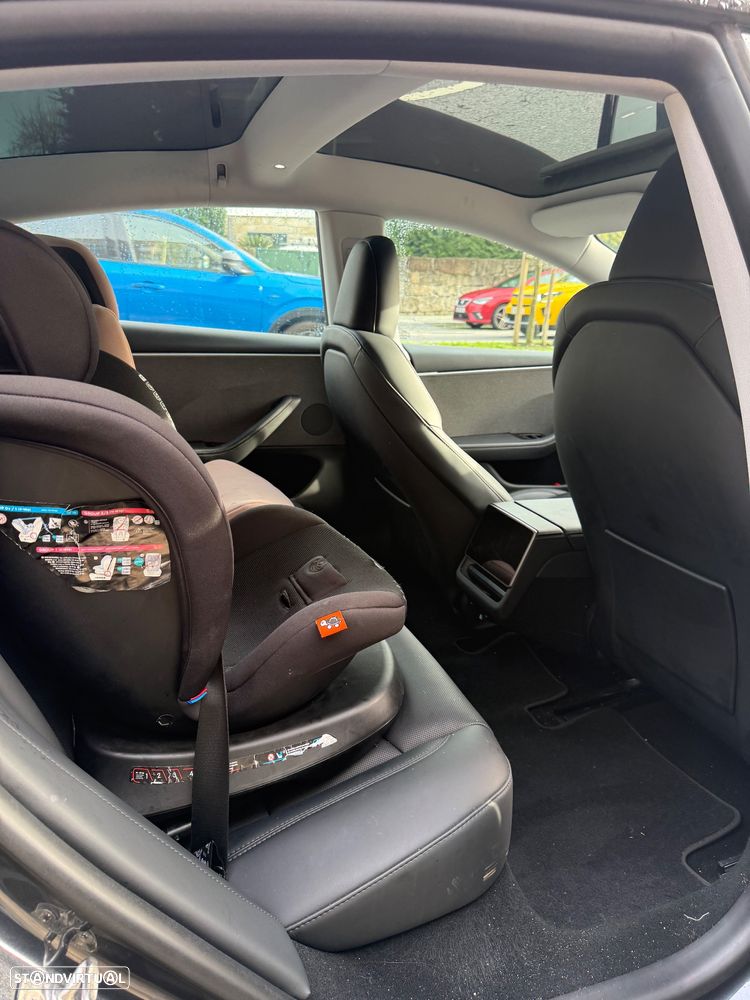 Tesla Model 3 Tração Traseira - 9