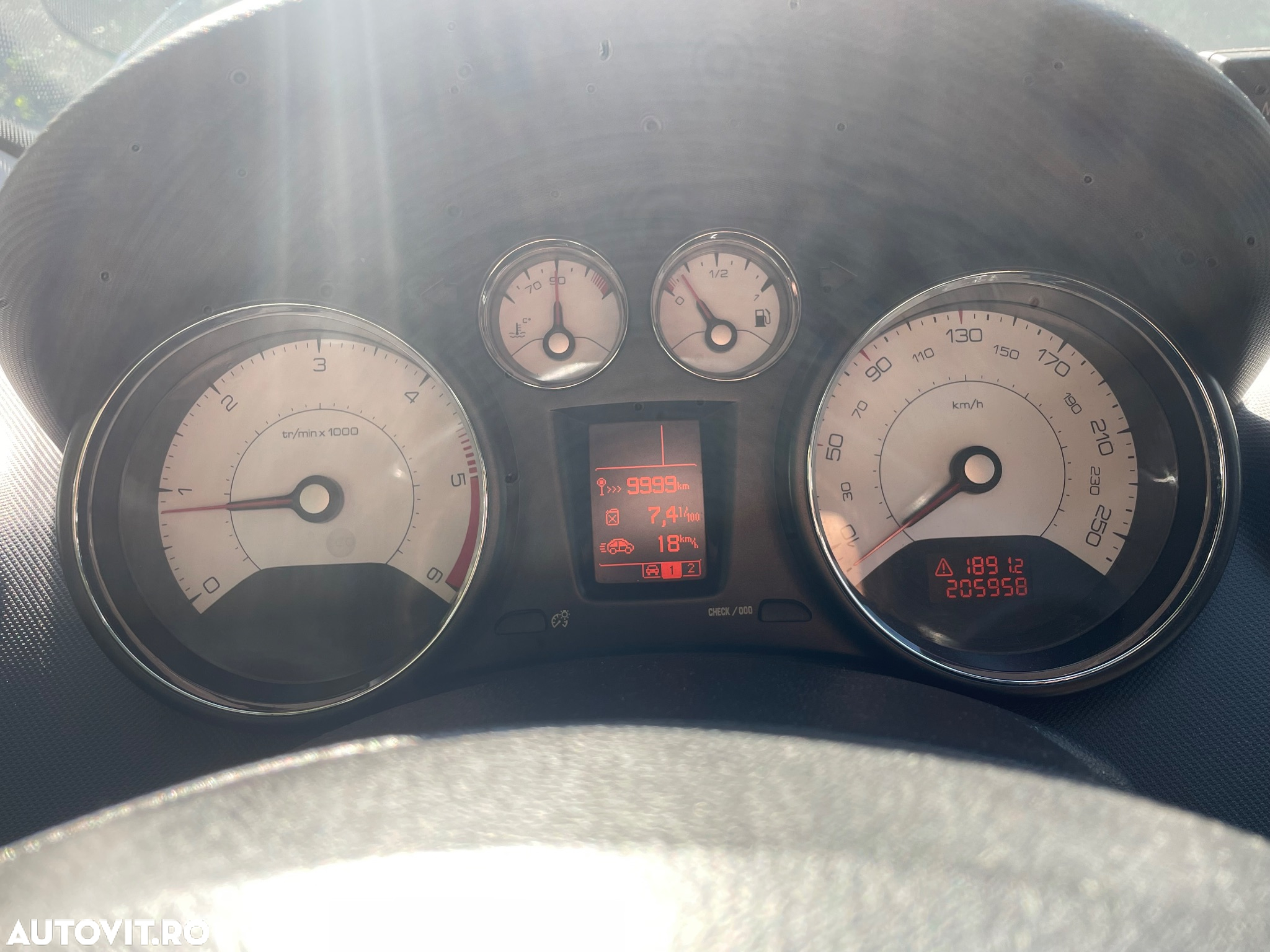 Peugeot 308 1.6 HDI FAP Acces - 16