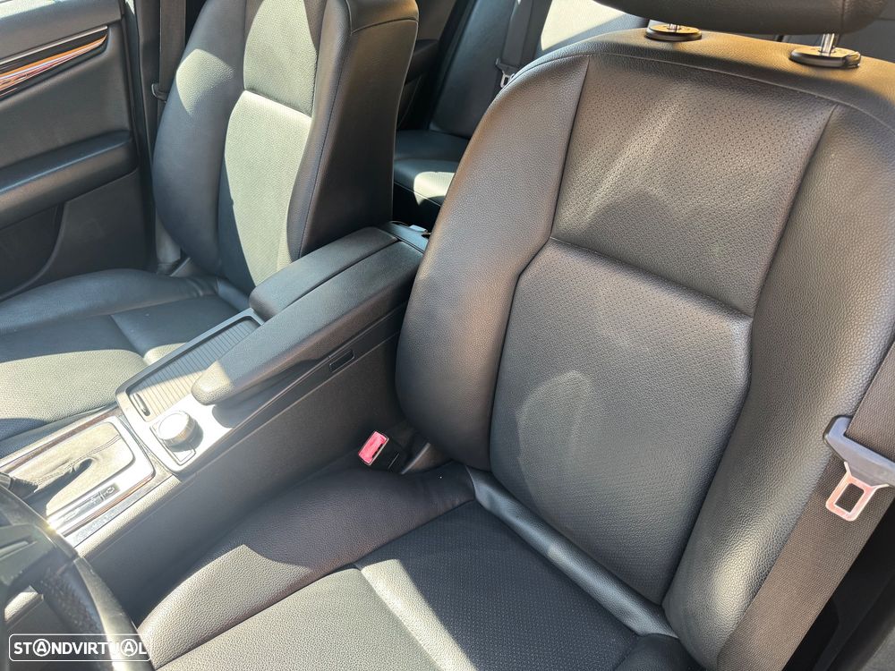 Mercedes-Benz C 220 CDI Executive BlueEfficiency Aut. - 10