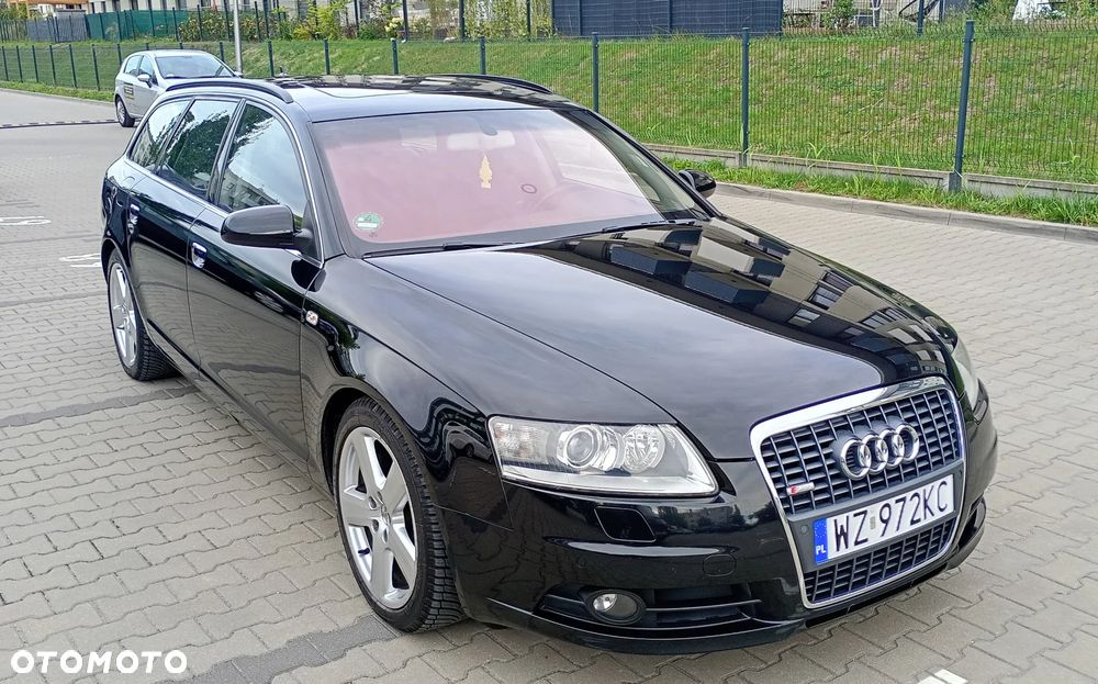 Audi A6 Avant 2005 photo 3