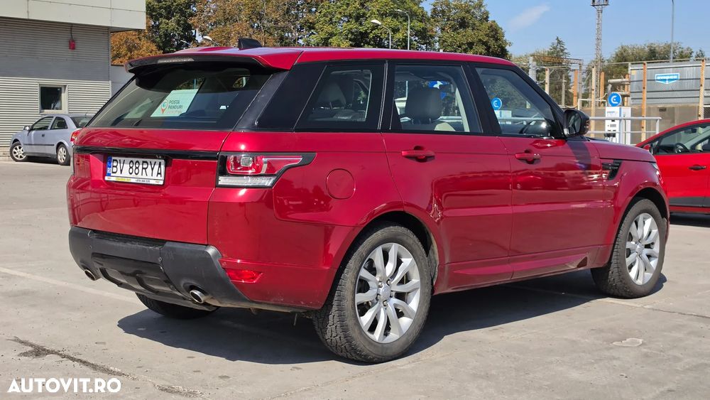 Land Rover Range Rover Sport - 21