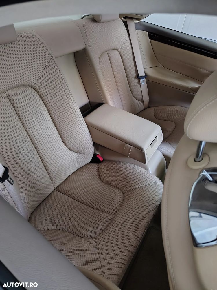 Mercedes-Benz CL 500 - 24