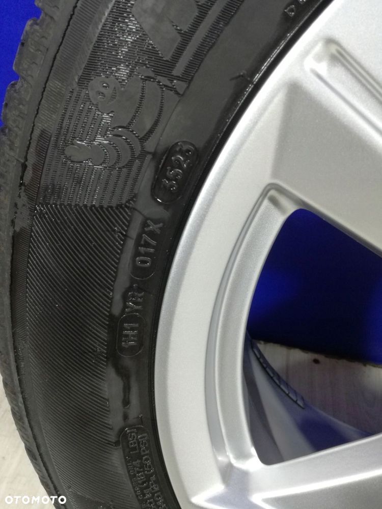 Audi A6 C8 18/24 koła felga aluminiowa R18 225/55 ET39 komplet plus zapas - 6