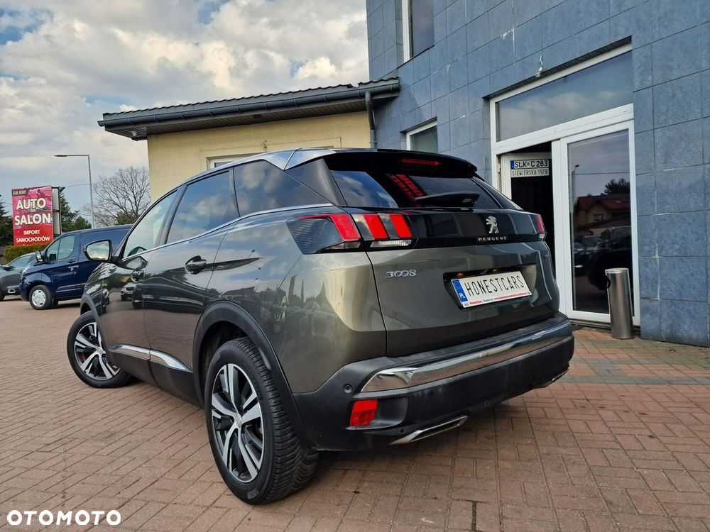 Peugeot 3008 2017