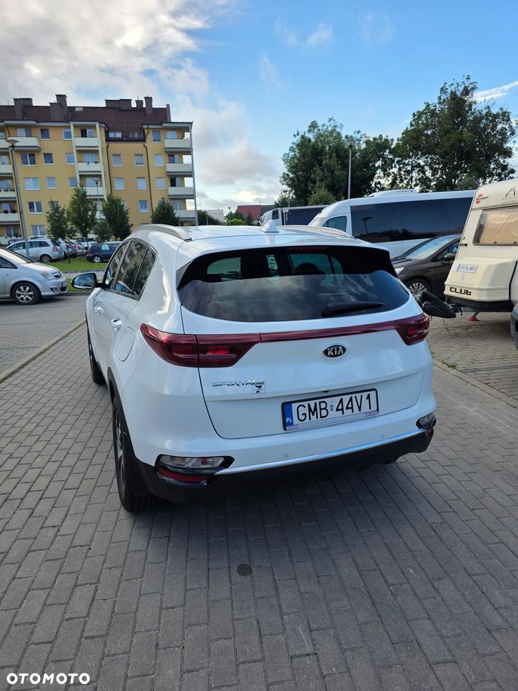 Kia Sportage 1.6 T-GDI M 2WD - 2