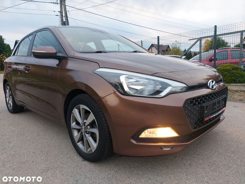 Hyundai i20 1.2 YES - 13