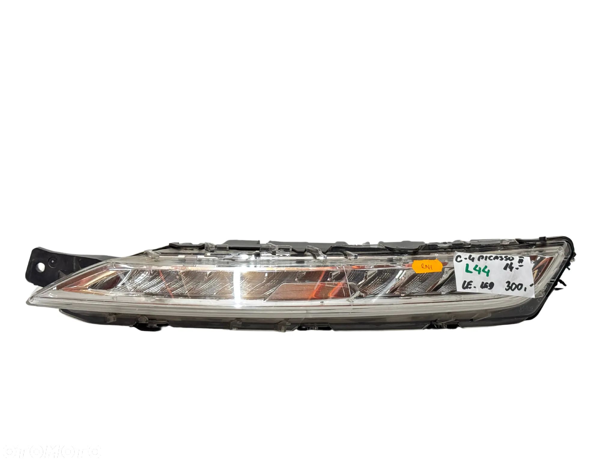 LAMPA REFLEKTOR GŁÓWNY LEWY ANGLIK CITROEN C4 PICASSO II 2014- - 1