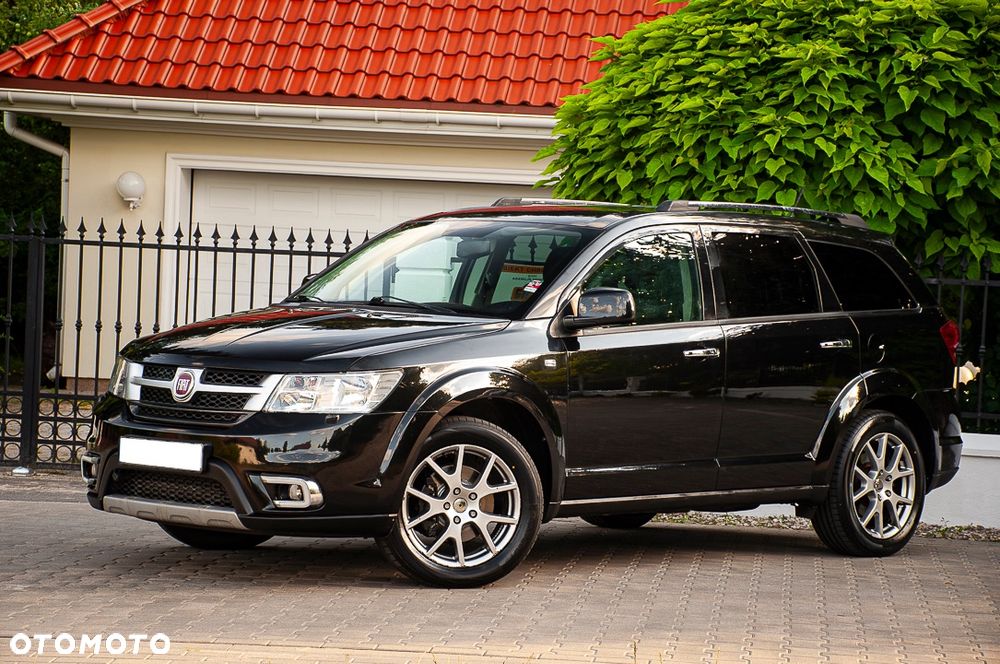 Fiat Freemont 2.0 Multijet 16V DPF Automatik Allrad Cross - 4