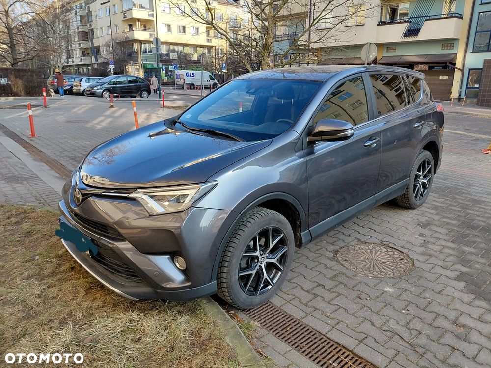 Toyota RAV4 2.0 Prestige 4x4 - 8