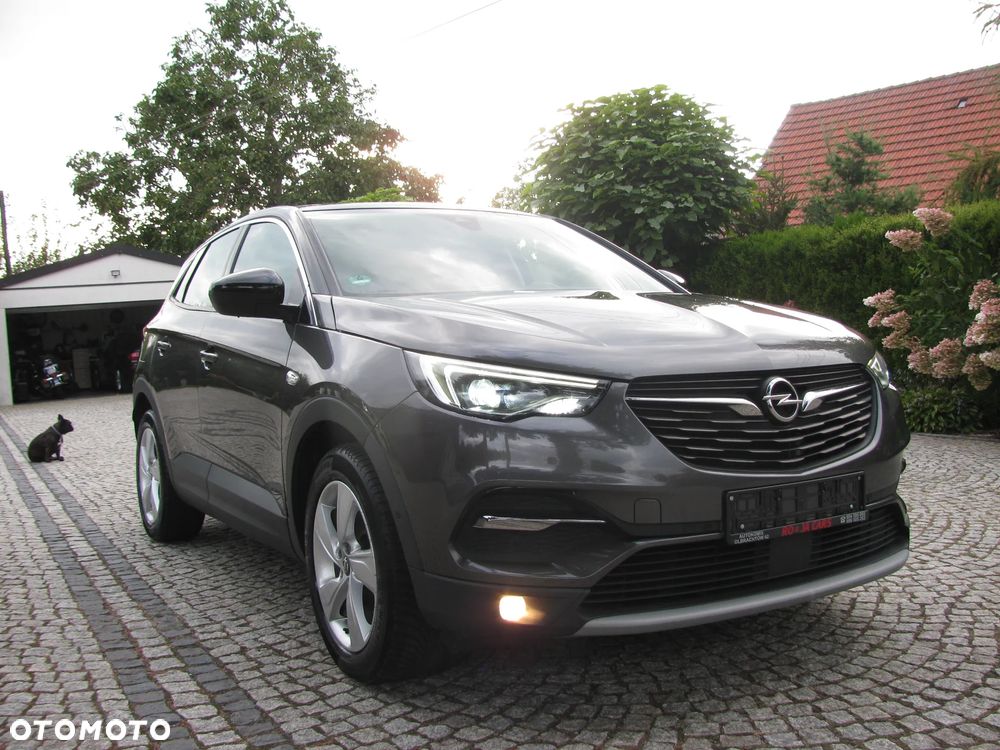 Opel Grandland X 1.2 Start/Stop Business Edition - 39