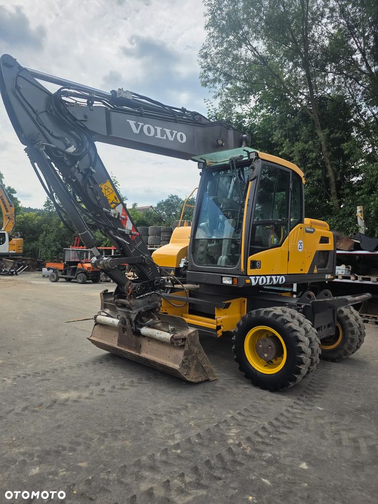 Volvo EW 160D - 16