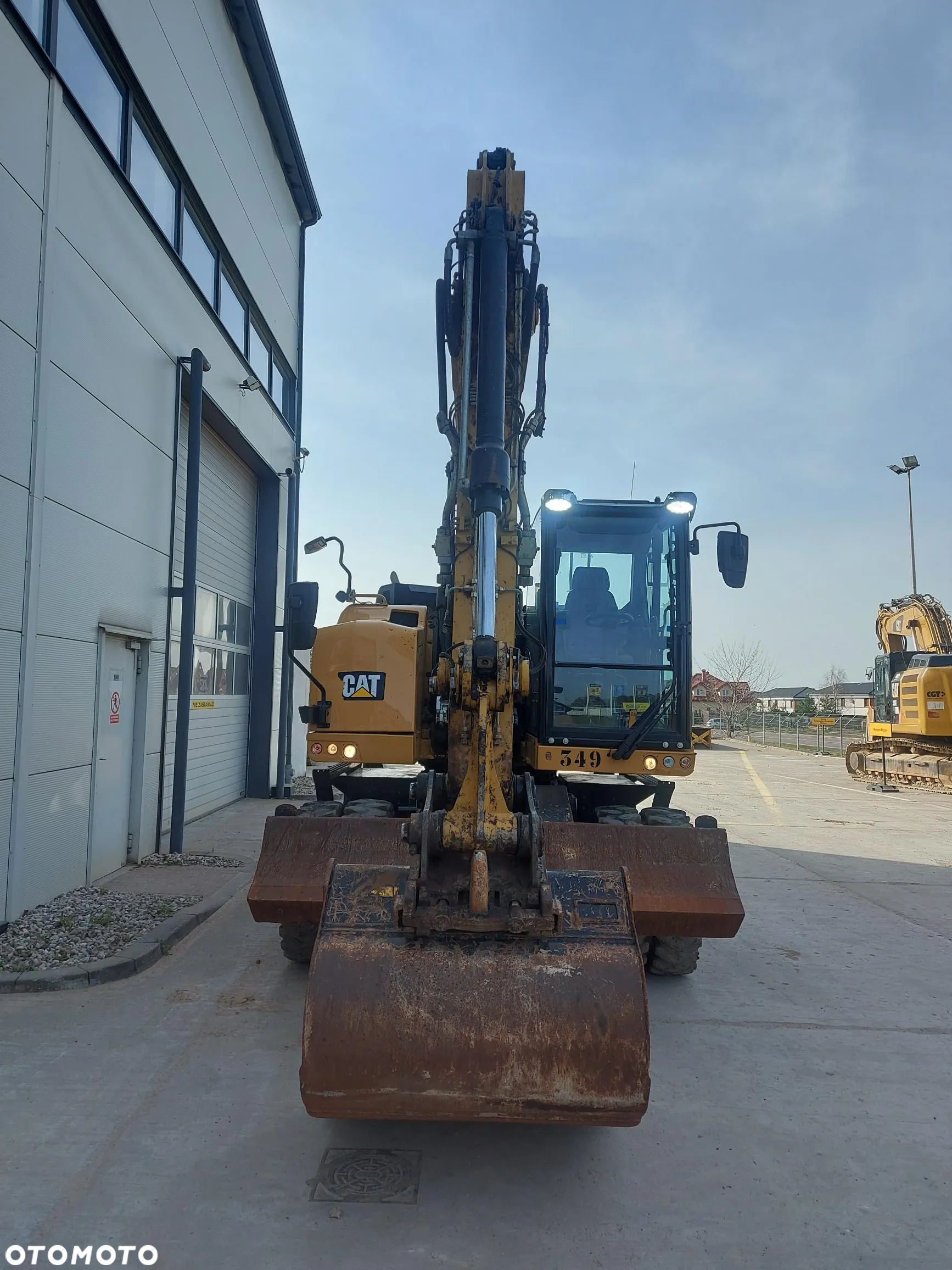 Caterpillar M315 - 7