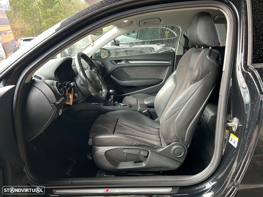 Audi A3 2.0 TDI S-line - 17