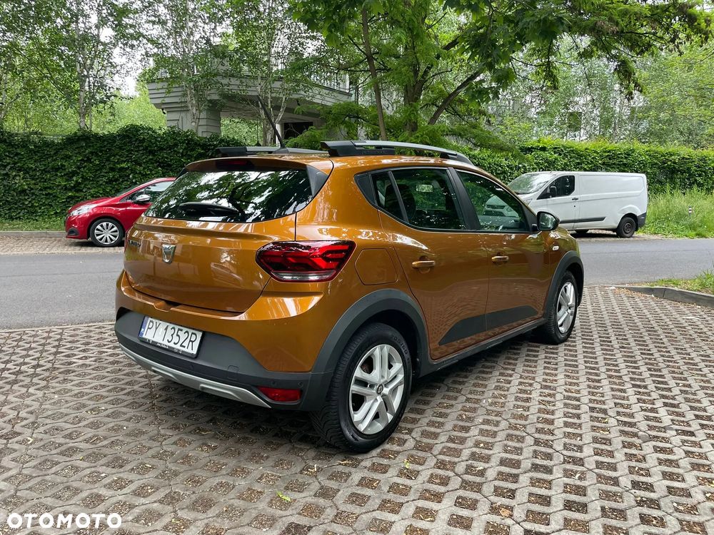 Dacia Sandero Stepway 1.0 TCe Comfort - 3