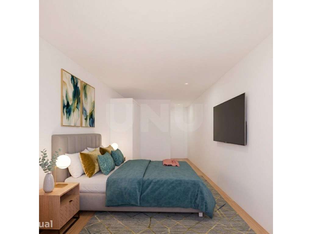 Apartamento T2 Totalmente Renovado a 5min. da Areia Branca, Lourinhã - Grande imagem: 5/25