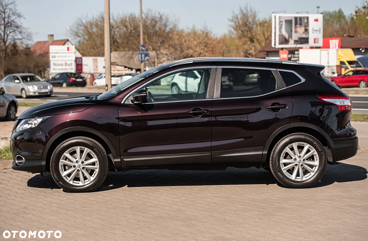 Nissan Qashqai - 15