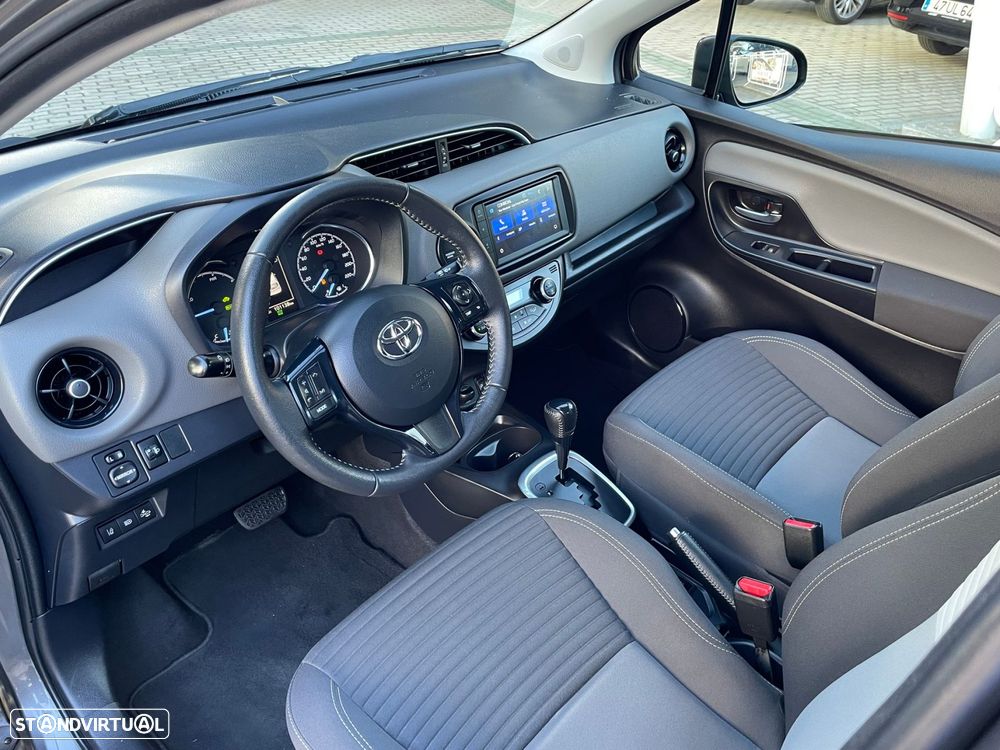 Toyota Yaris 1.5 HSD Comfort - 5
