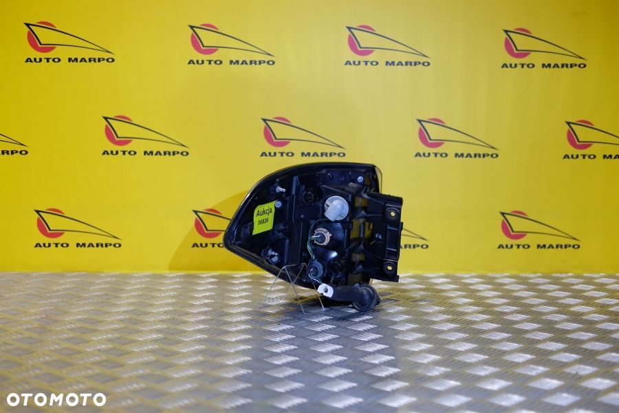 NISSAN PATROL Y62 LIFT 2014- LAMPA TYŁ PRAWA TYLNA - 5