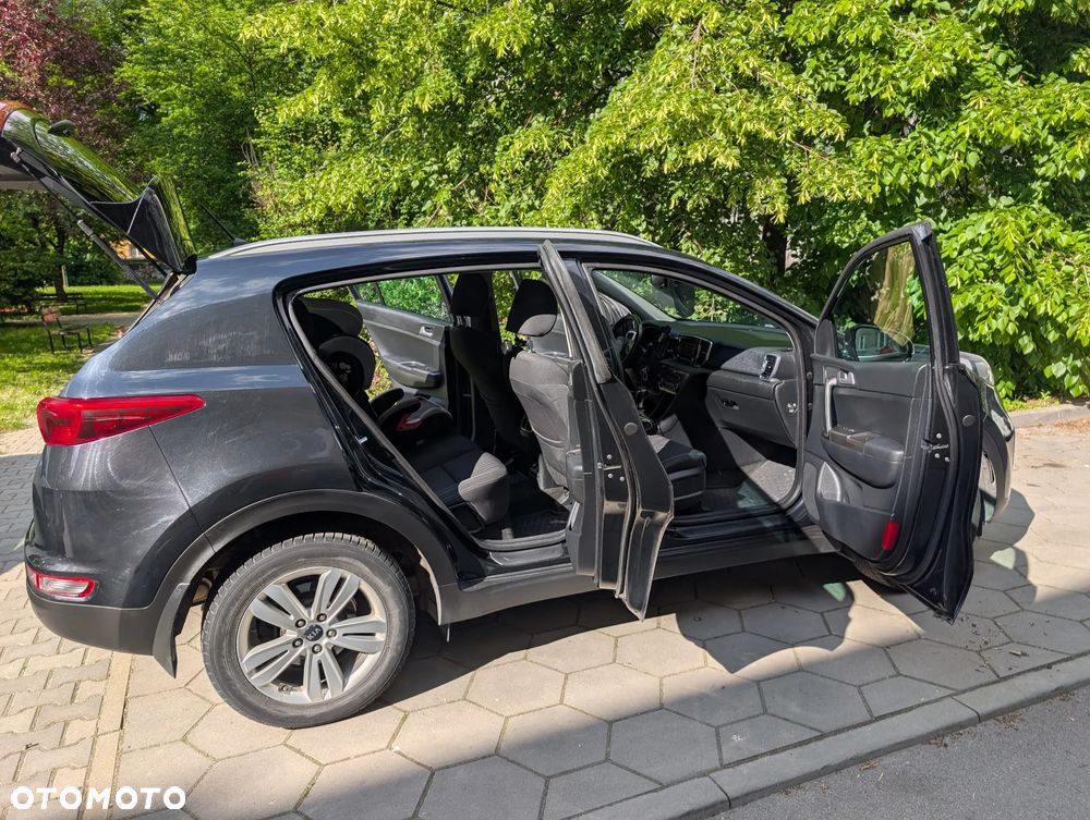 Kia Sportage 1.6 GDI M 2WD - 13