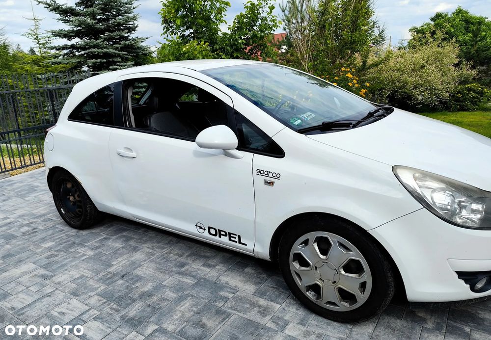 Opel Corsa 1.4 16V - 5