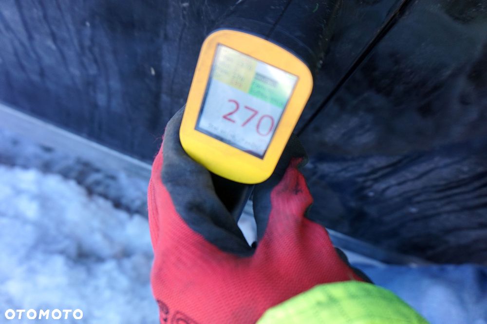 DRZWI PRZEDNIE LEWE DS5  KTVD  CZARNY CITROEN 2011-2015 - 6