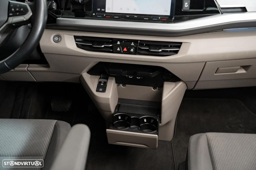 VW Multivan 1.4 TSI e-Hybrid Life Longa DSG - 19