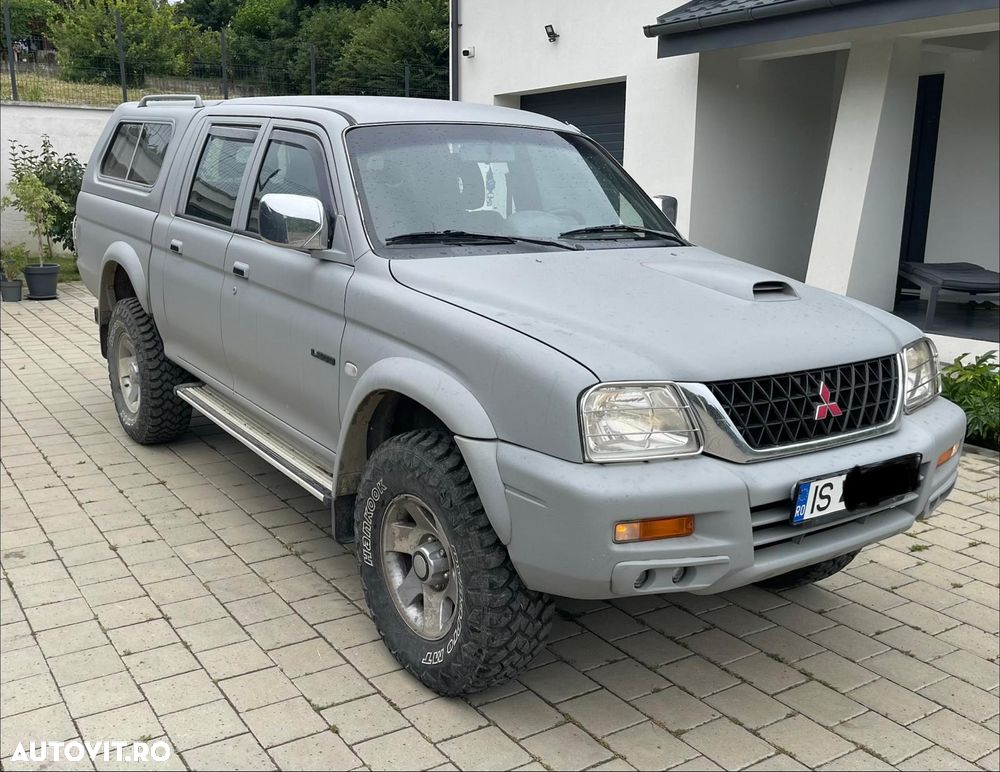 Mitsubishi L200 - 3