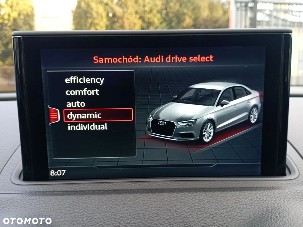 Audi S3 Limousine - 18