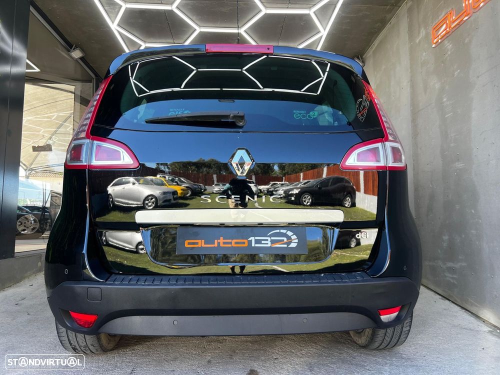 Renault Scénic 1.5 dCi Dynamique S - 6