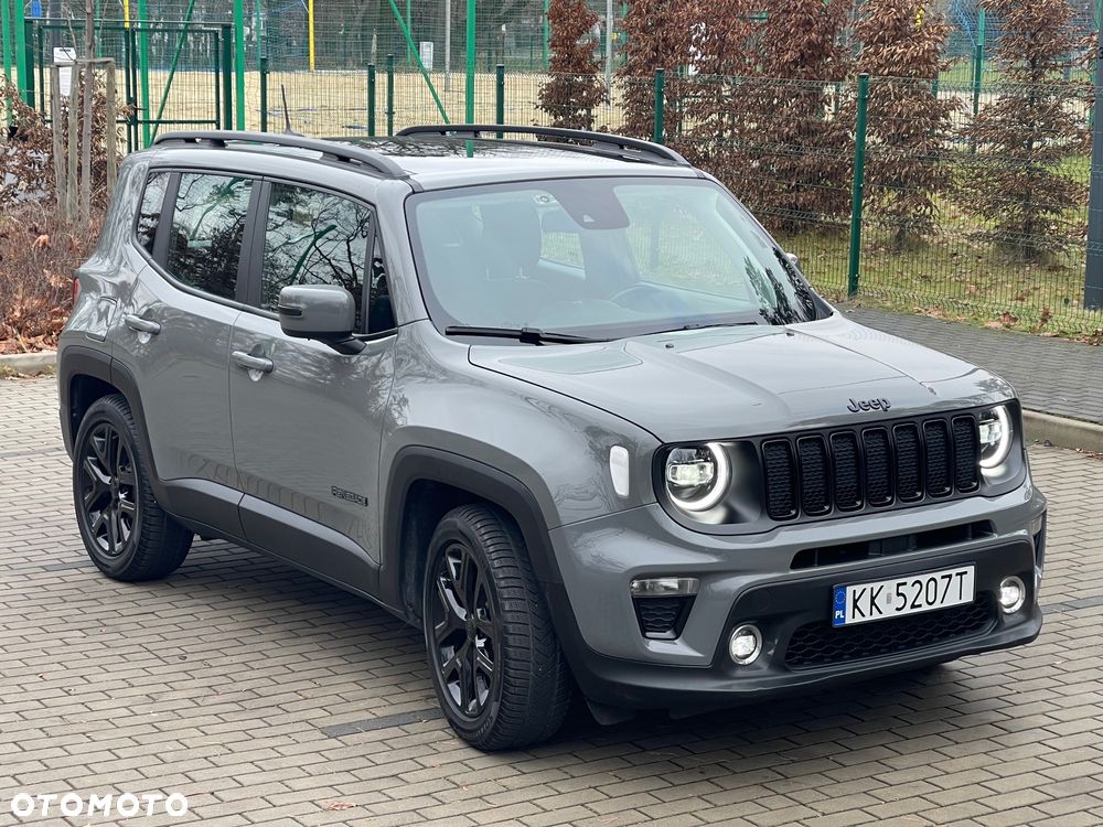 Jeep Renegade 1.0 T-GDI Night Eagle - 16