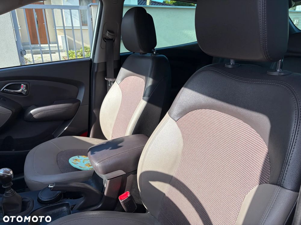 Hyundai ix35 1.6 GDI Comfort 2WD - 17