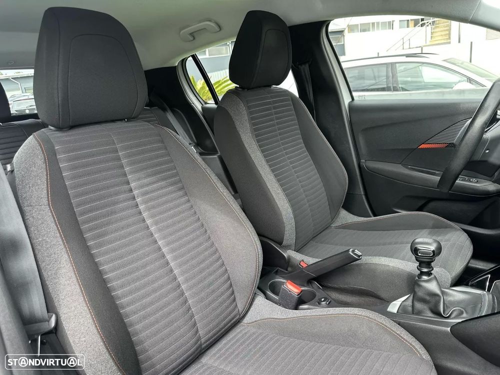 Peugeot 208 1.5 BlueHDi Allure Pack - 54
