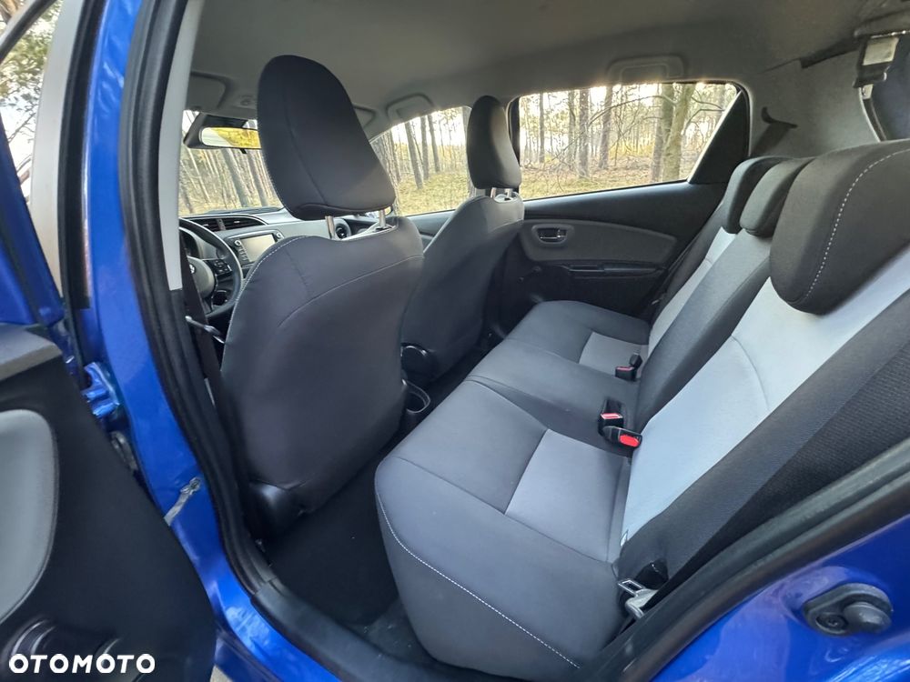 Toyota Yaris 1.0 VVT-i Comfort - 11