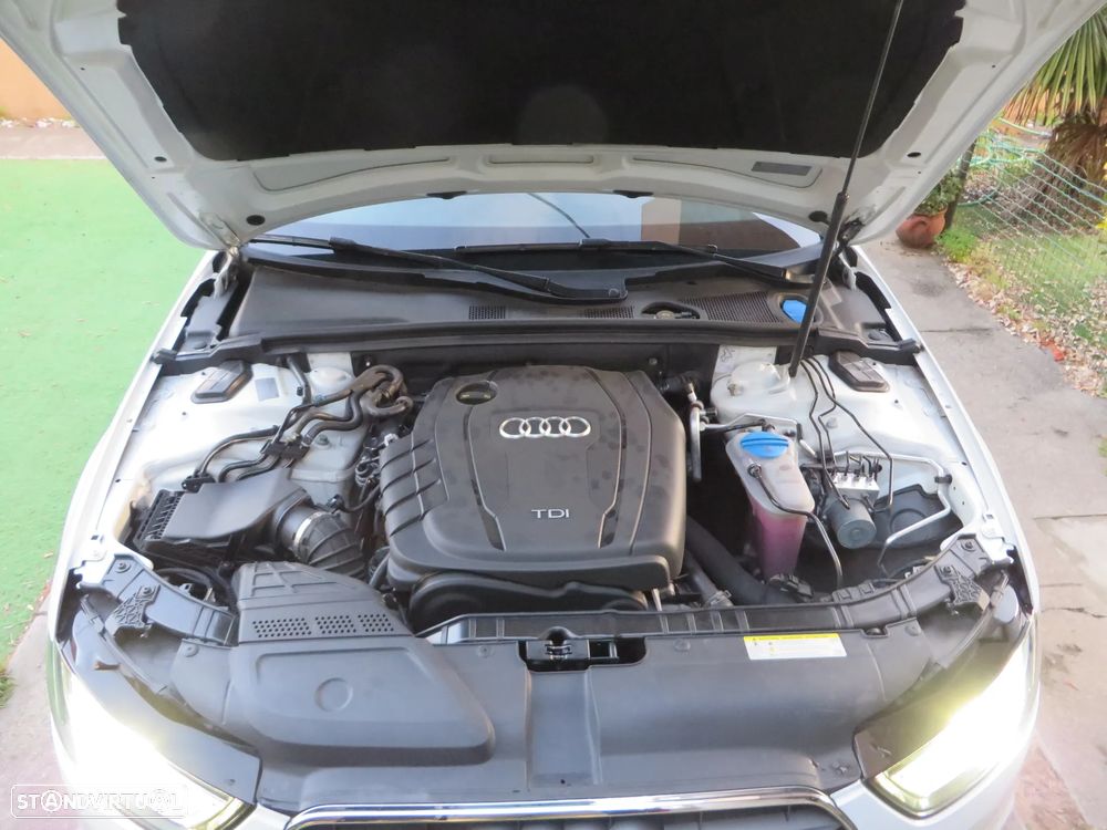 Audi A4 2.0 TDI Sport - 22