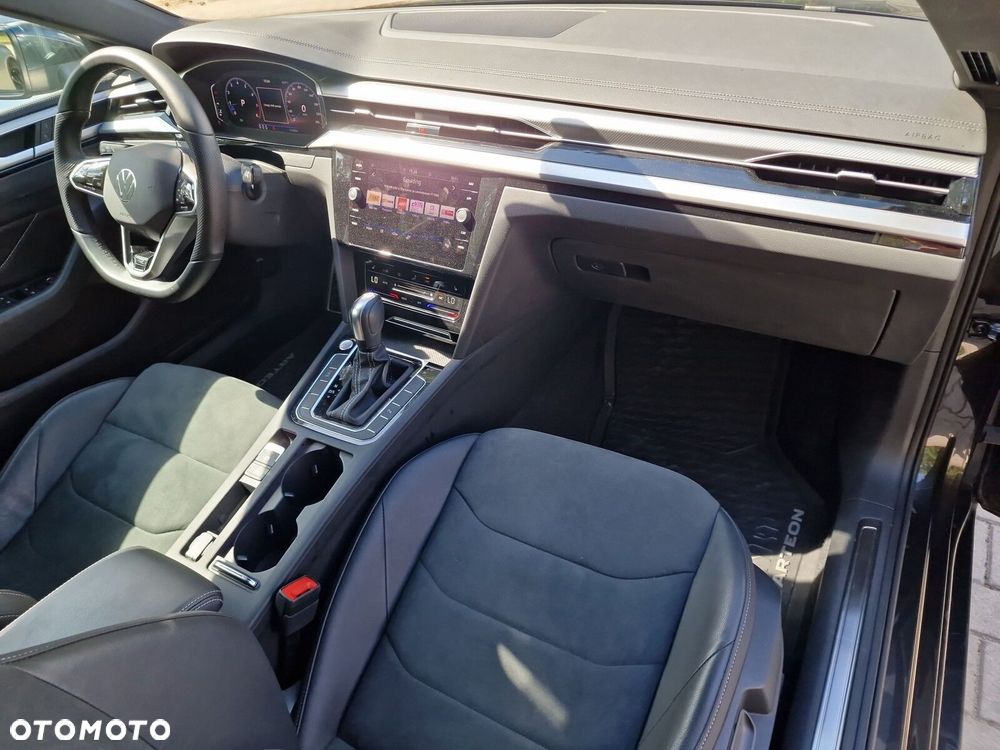 Volkswagen Arteon 2.0 TSI R-Line DSG - 26