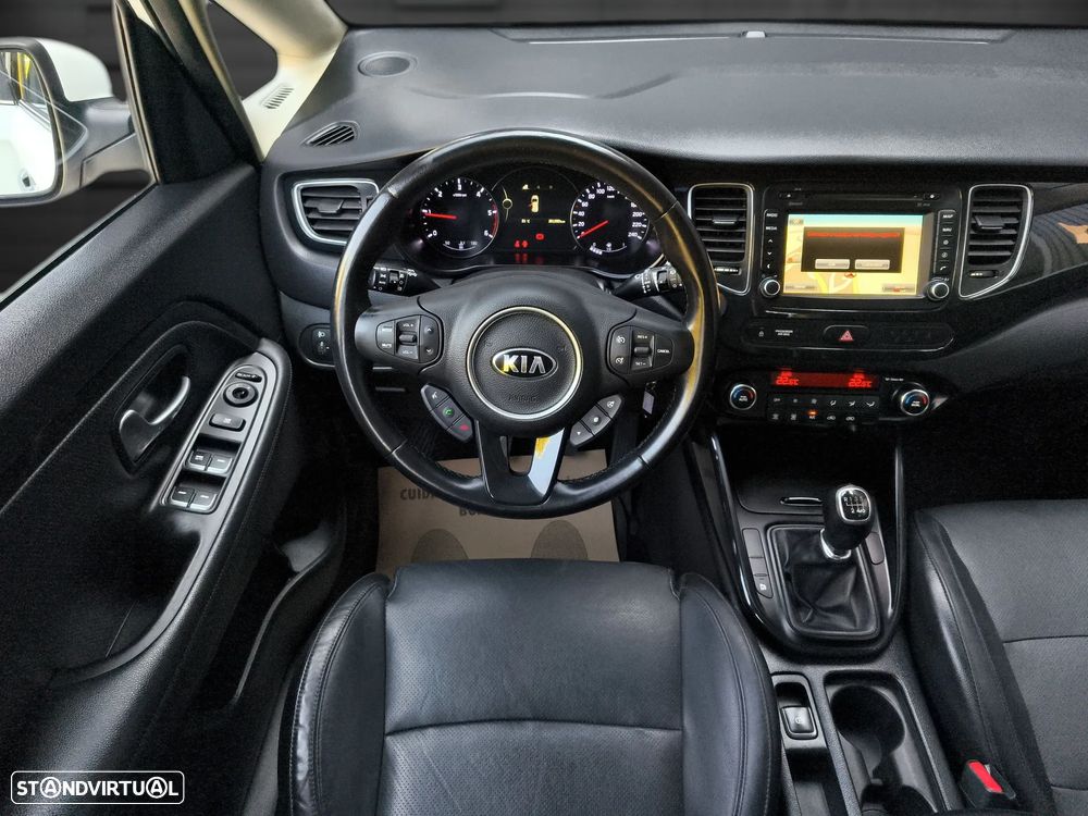 Kia Carens 1.7 CRDi ISG EX - 7