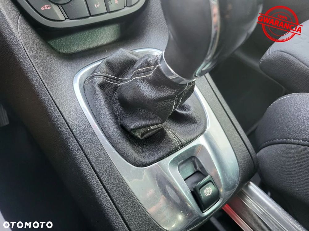 Opel Meriva 1.4 Ecoflex Edition - 21