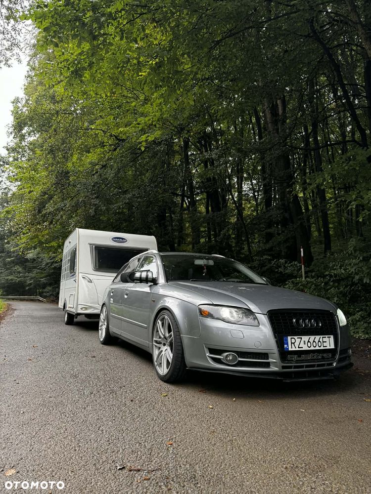 Audi A4 Avant 1.8T Quattro - 22