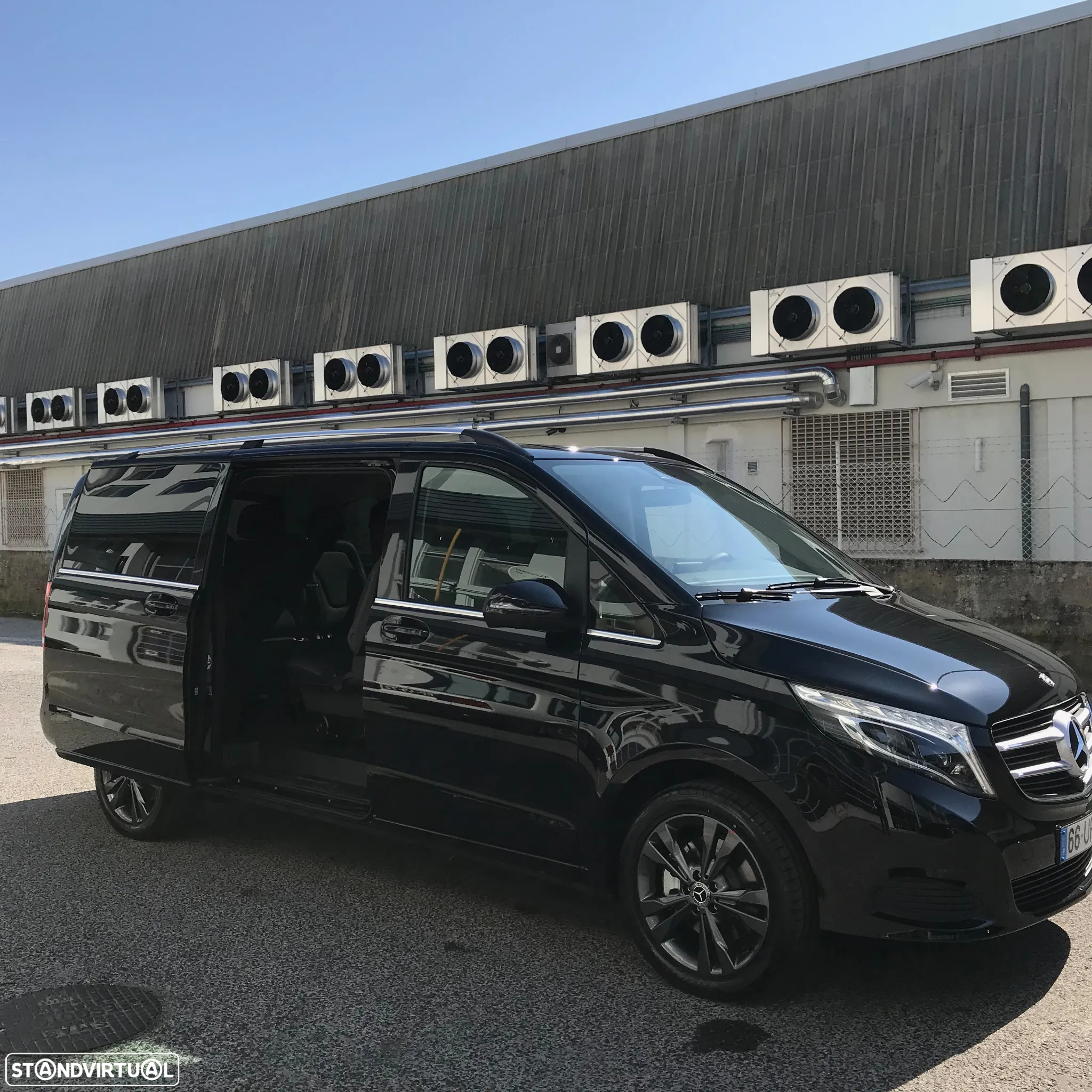 Mercedes-Benz V 250 d Avantgarde - 4