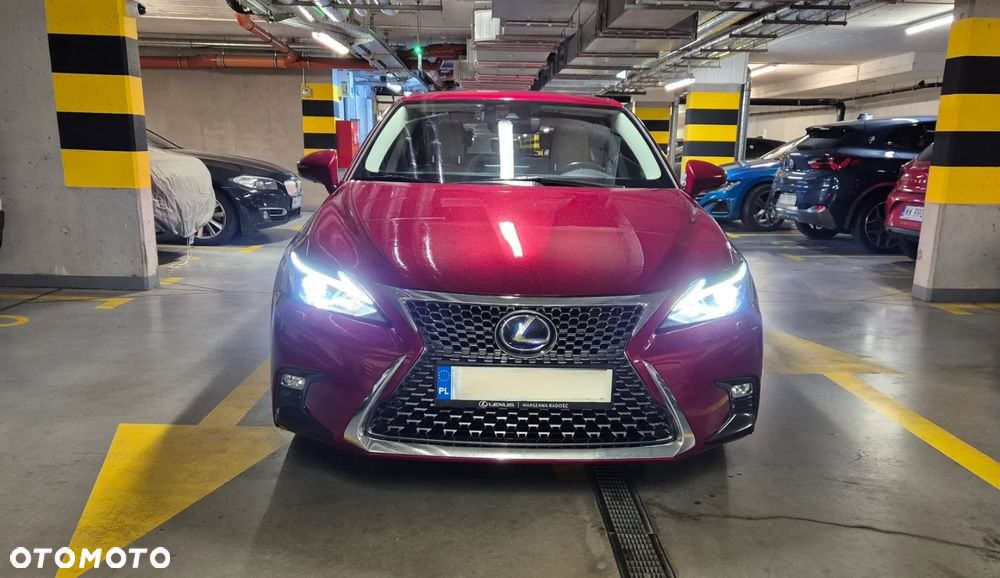 Lexus CT 200h Elegance EU6 - 2
