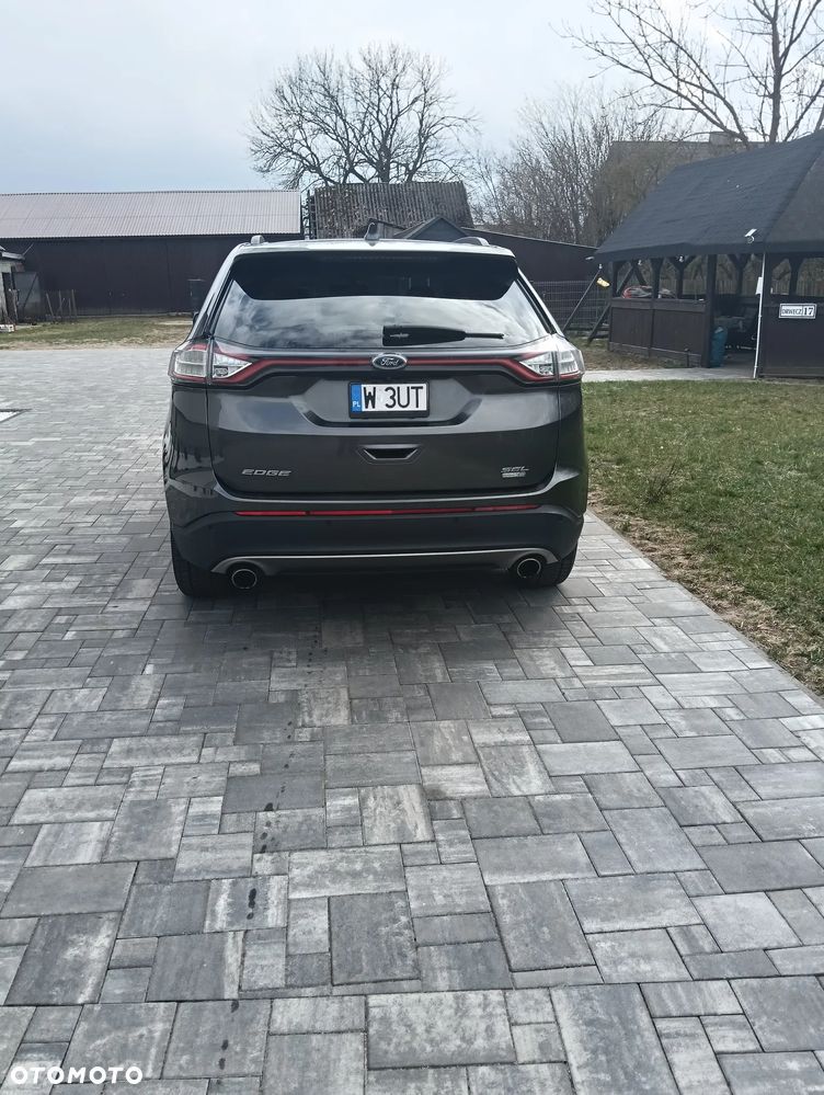 Ford Edge - 6